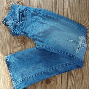 Indigo Rein Flare Jeans size 1